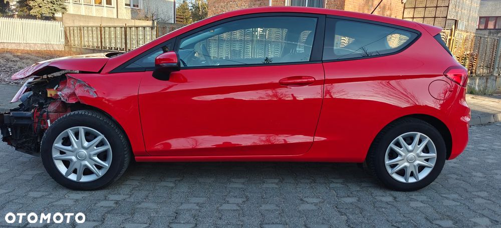 Ford Fiesta 1.1 S&S TREND - 6