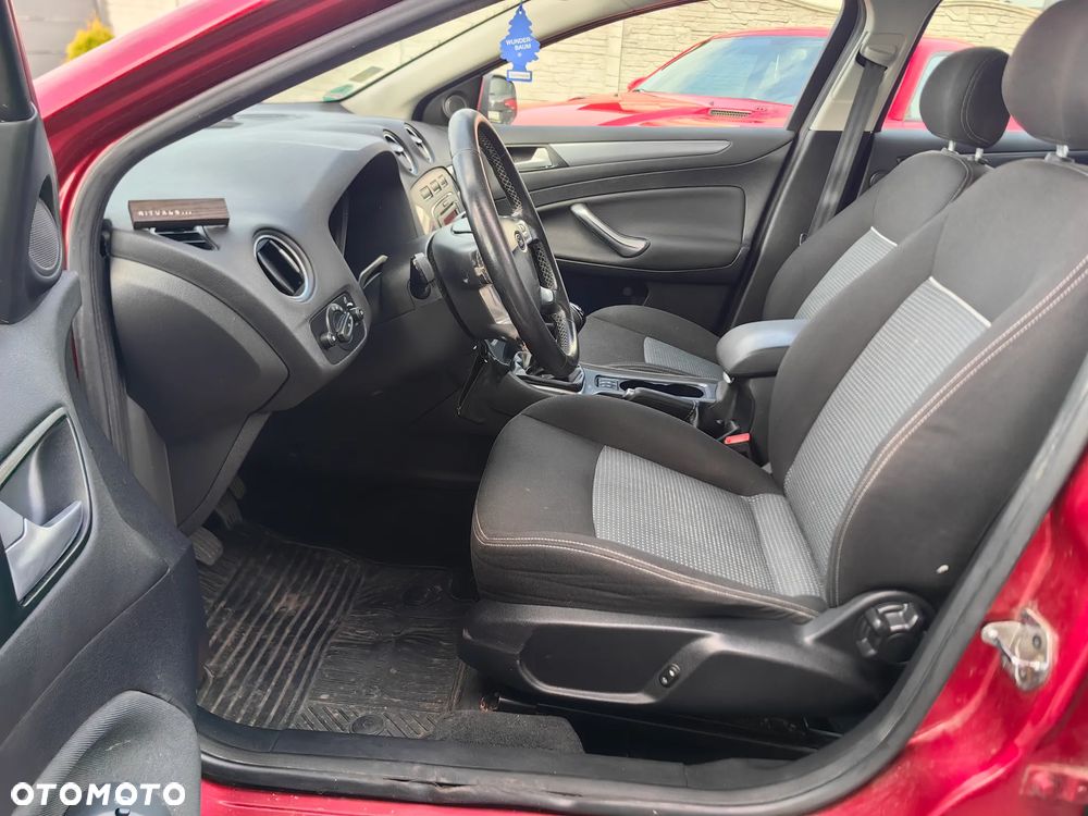 Ford Mondeo 2.0 TDCi Titanium - 17