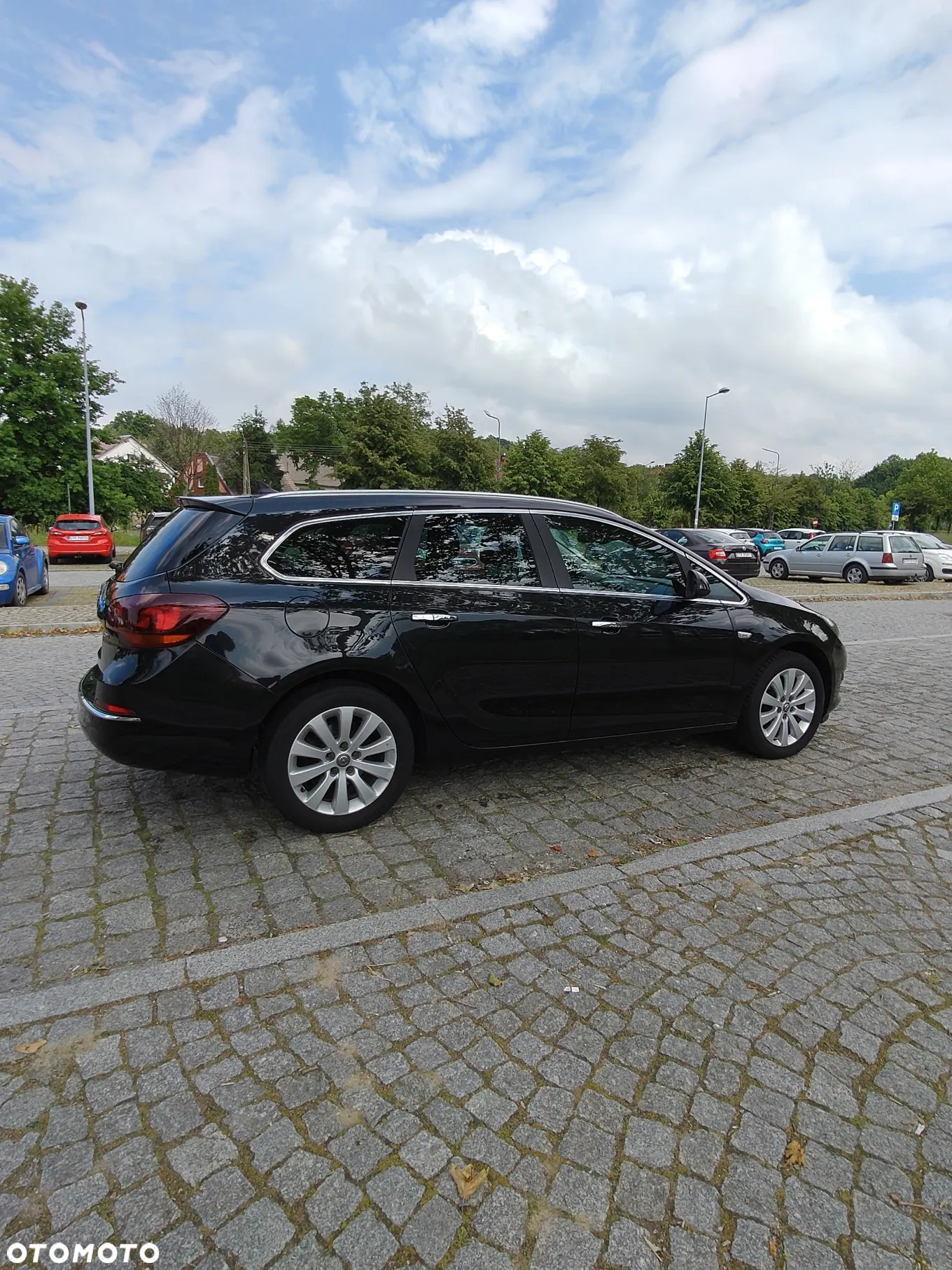Opel Astra 2.0 CDTI DPF ecoFLEX SportsTourer Start/Stop - 3
