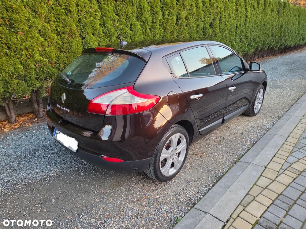 Renault Megane 2011 photo 4