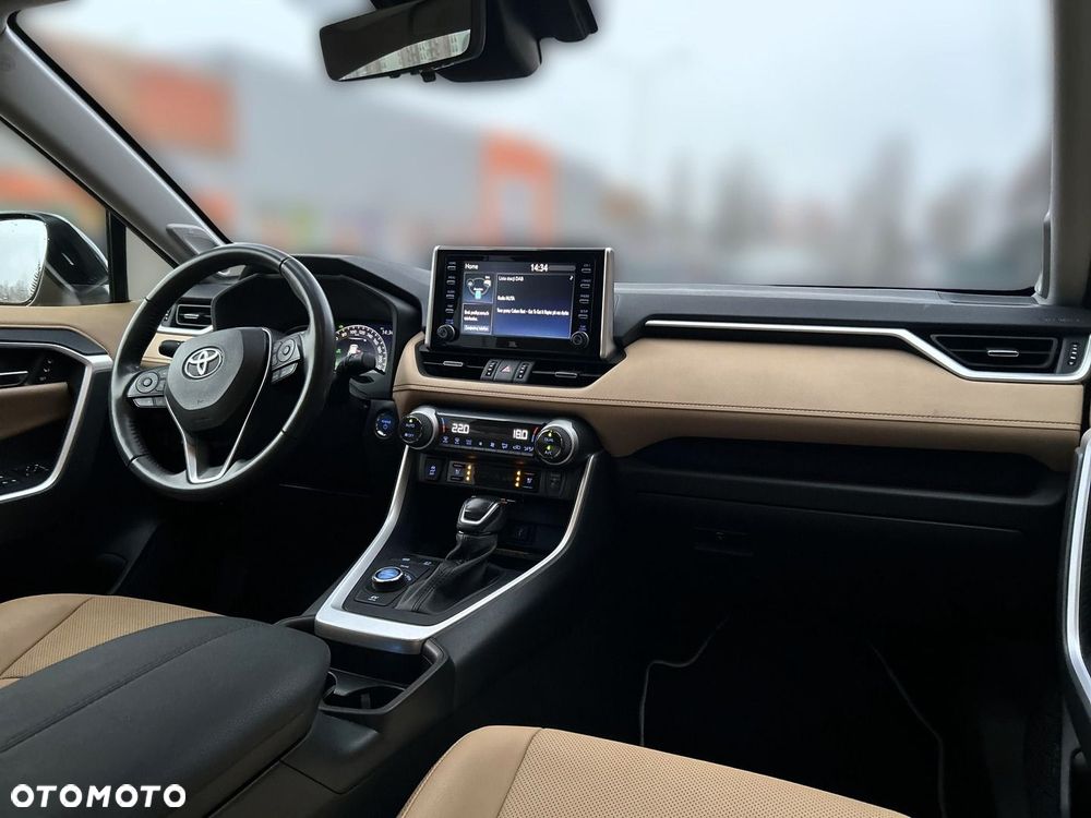 Toyota RAV4 2.5 Hybrid Executive 4x4 - 11