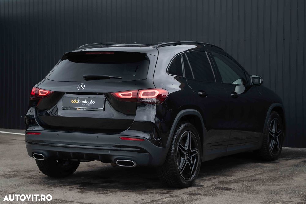 Mercedes-Benz GLA 220 d 4MATIC Aut. - 26