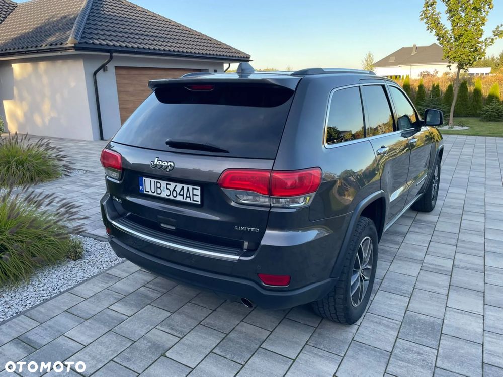 Jeep Grand Cherokee 3.6 V6 Limited - 7