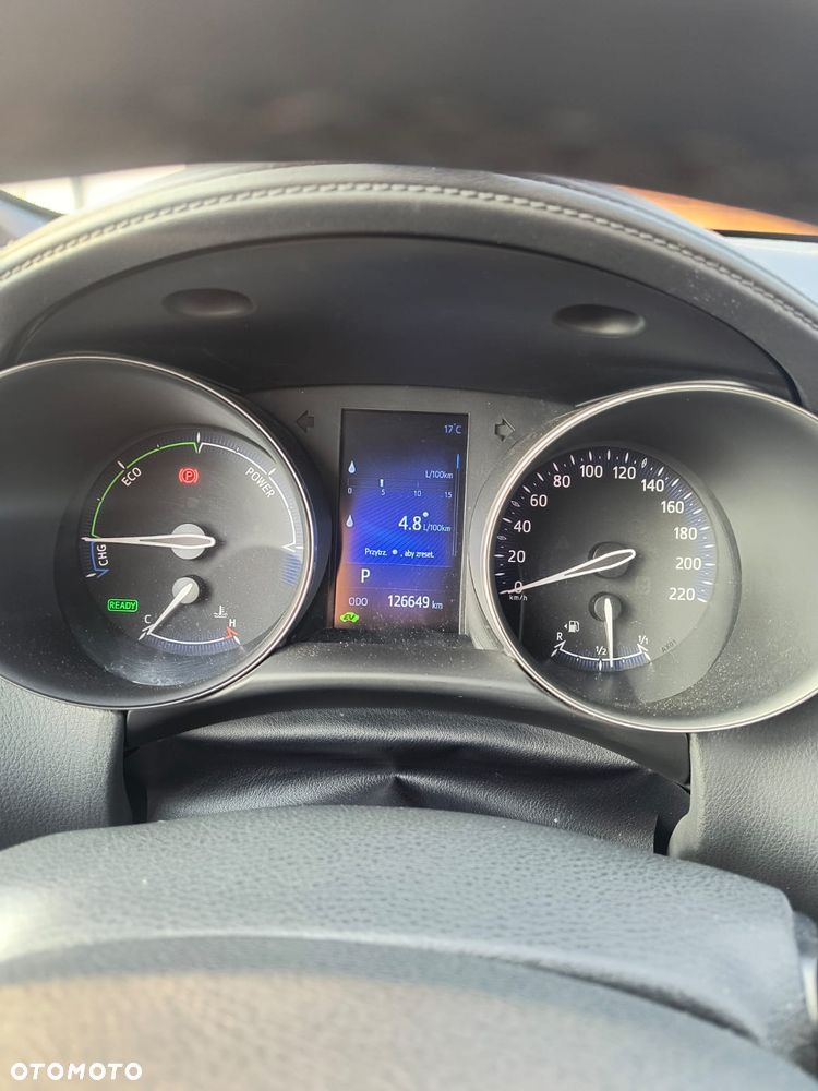 Toyota C-HR 1.8 Hybrid Comfort - 6