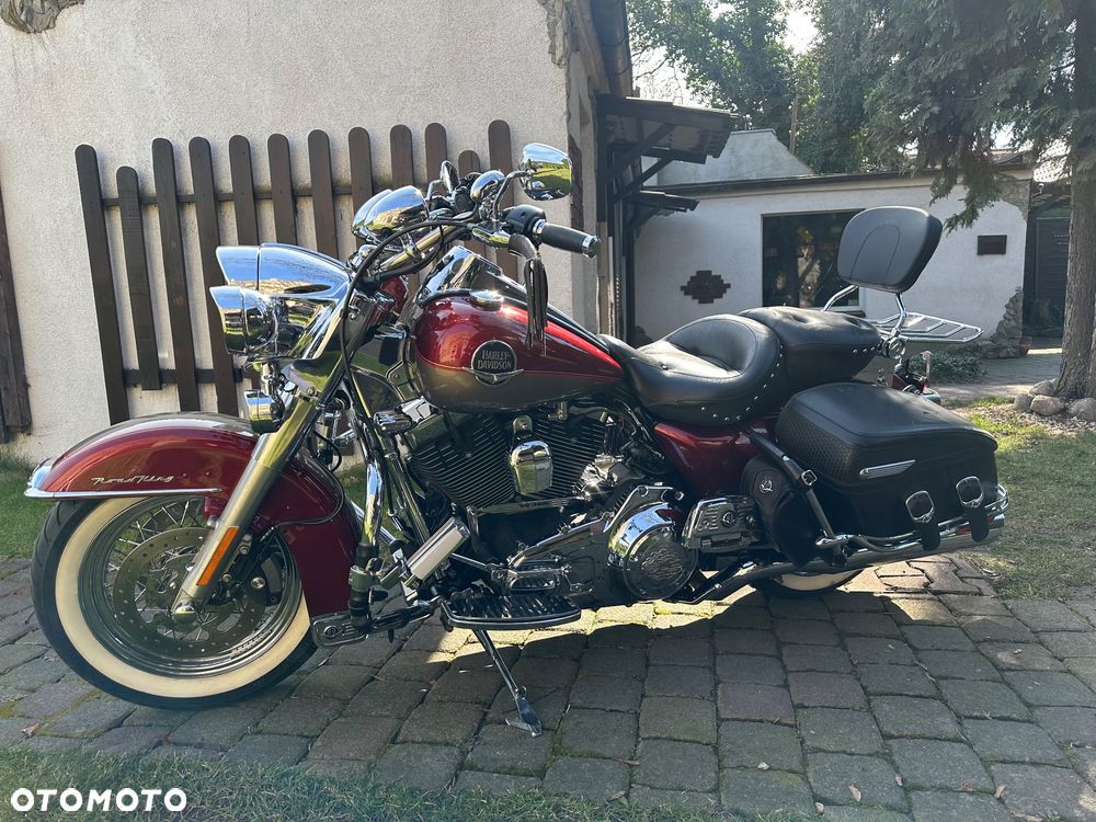 Harley-Davidson Touring Road King - 1