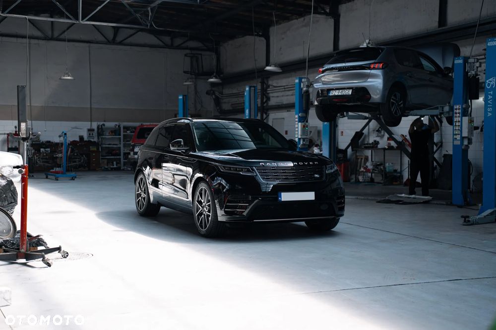 Land Rover Range Rover Velar 3.0 P400 mHEV Autobiography - 7