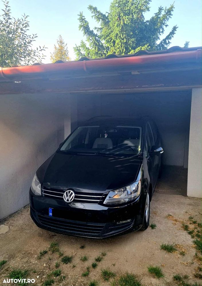 Volkswagen Sharan 2.0 TDI Comfortline - 12