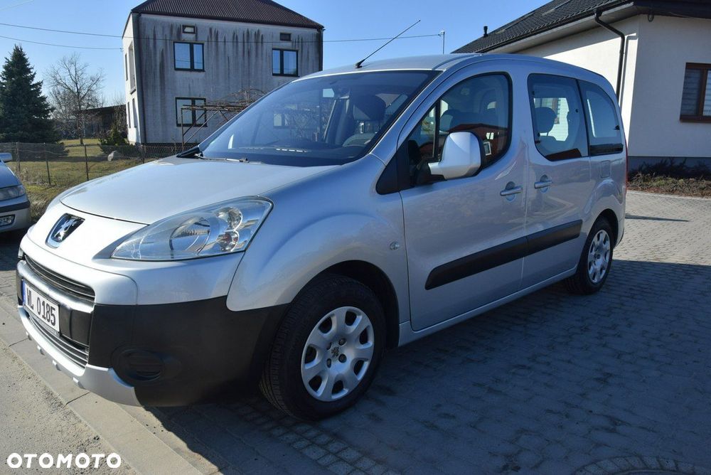 Peugeot Partner - 5