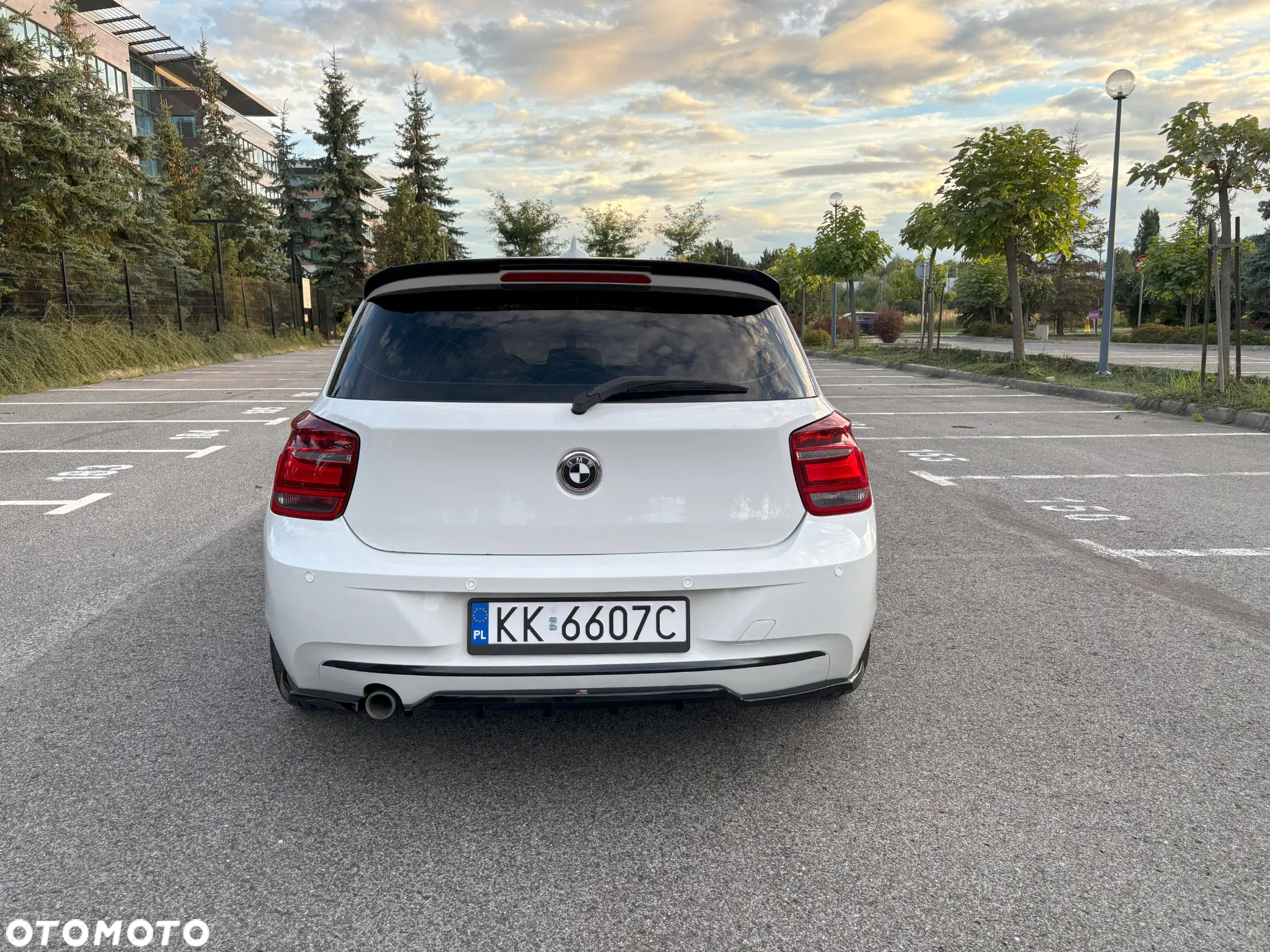 BMW Seria 1 116d Sport Line - 8