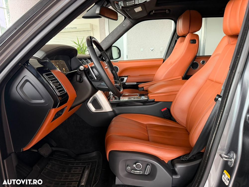 Land Rover Range Rover - 7