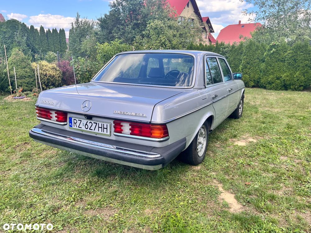Mercedes-Benz W123 - 22