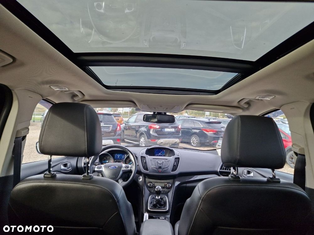 Ford Kuga 2.0 TDCi 2x4 Business Edition - 19