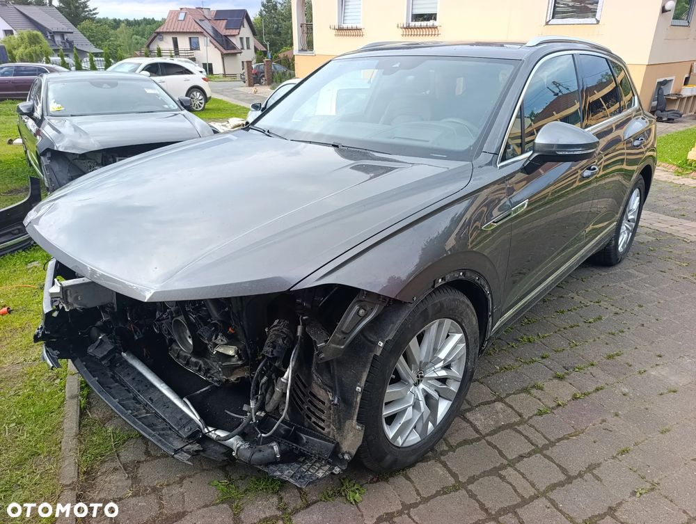 Volkswagen Touareg 3.0 V6 TSI OPF 4Motion - 8