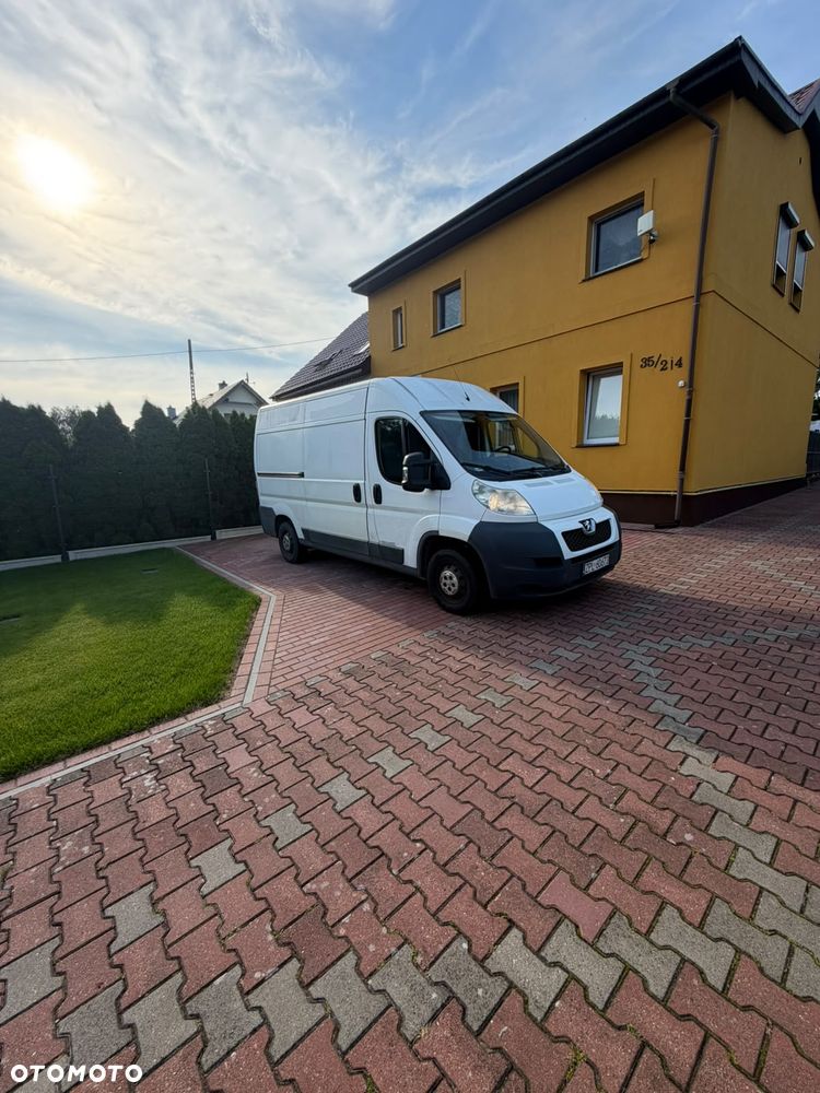 Peugeot Boxer - 1
