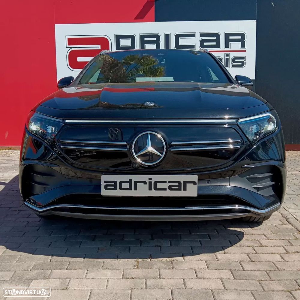 Mercedes-Benz EQA 300 4Matic AMG Line - 2
