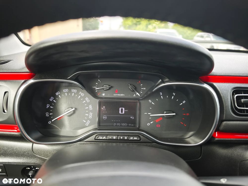 Citroën C3 1.6 BlueHDi Shine S&S - 29