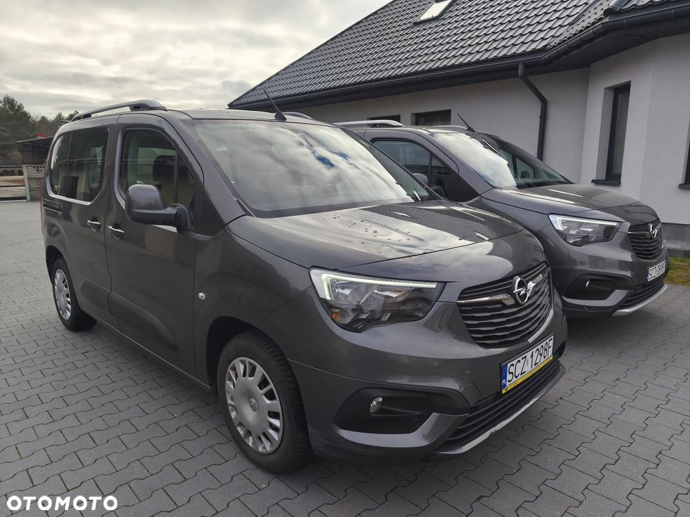 Opel Combo Life 1.5 CDTI Edition Plus S&S - 3