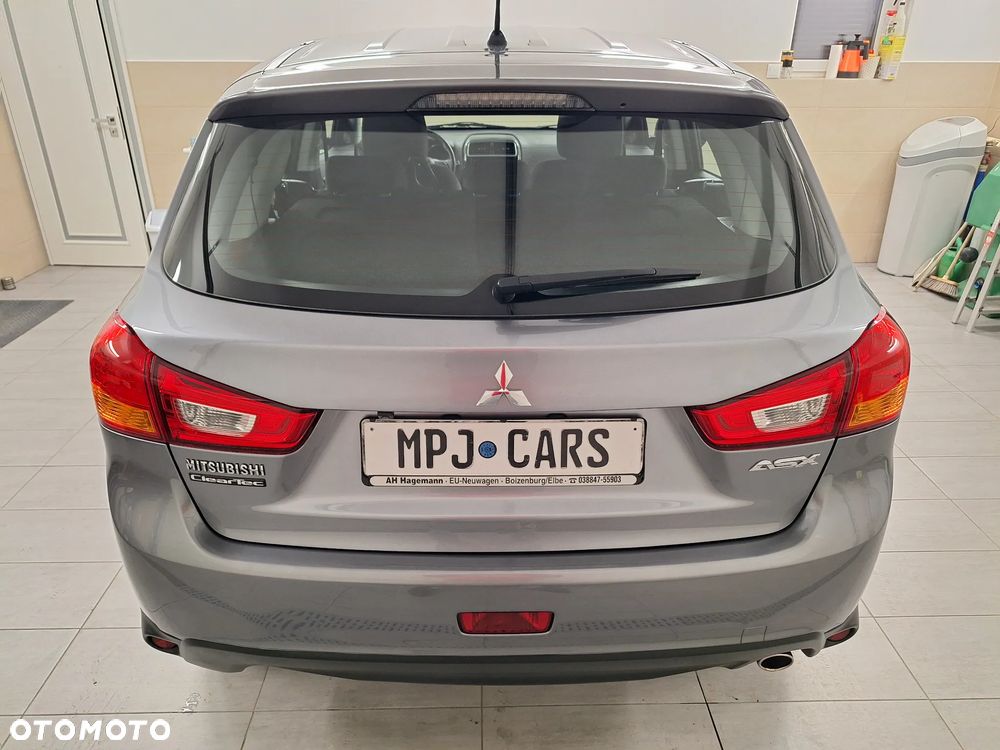 Mitsubishi ASX 1.6 2WD Diamant Edition+ - 8