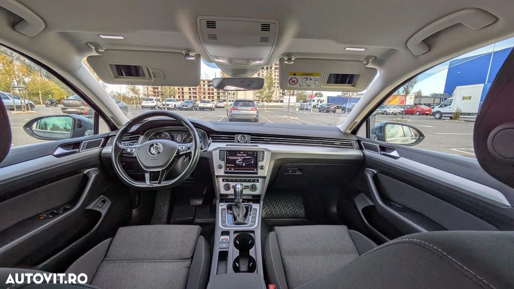 Volkswagen Passat Variant 2.0 TDI DSG Comfortline - 22