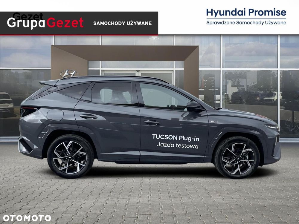 Hyundai Tucson - 6