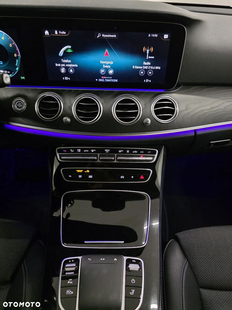 Mercedes-Benz Klasa E 300 de 4-Matic Exclusive - 11