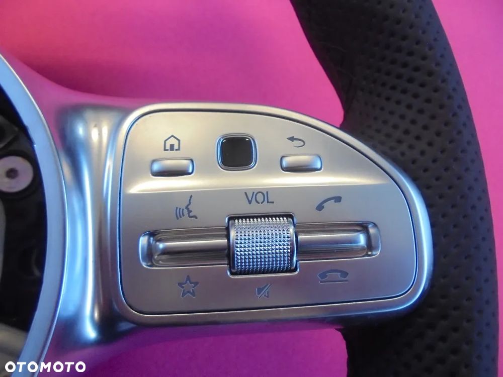 MERCEDES CLS W257 AMG KIEROWNICA - 3