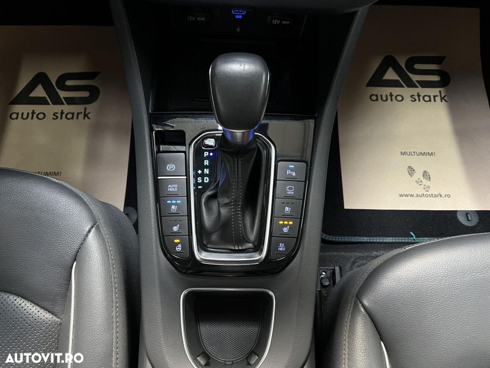 Hyundai IONIQ 1.6 141CP Exclusive - 36