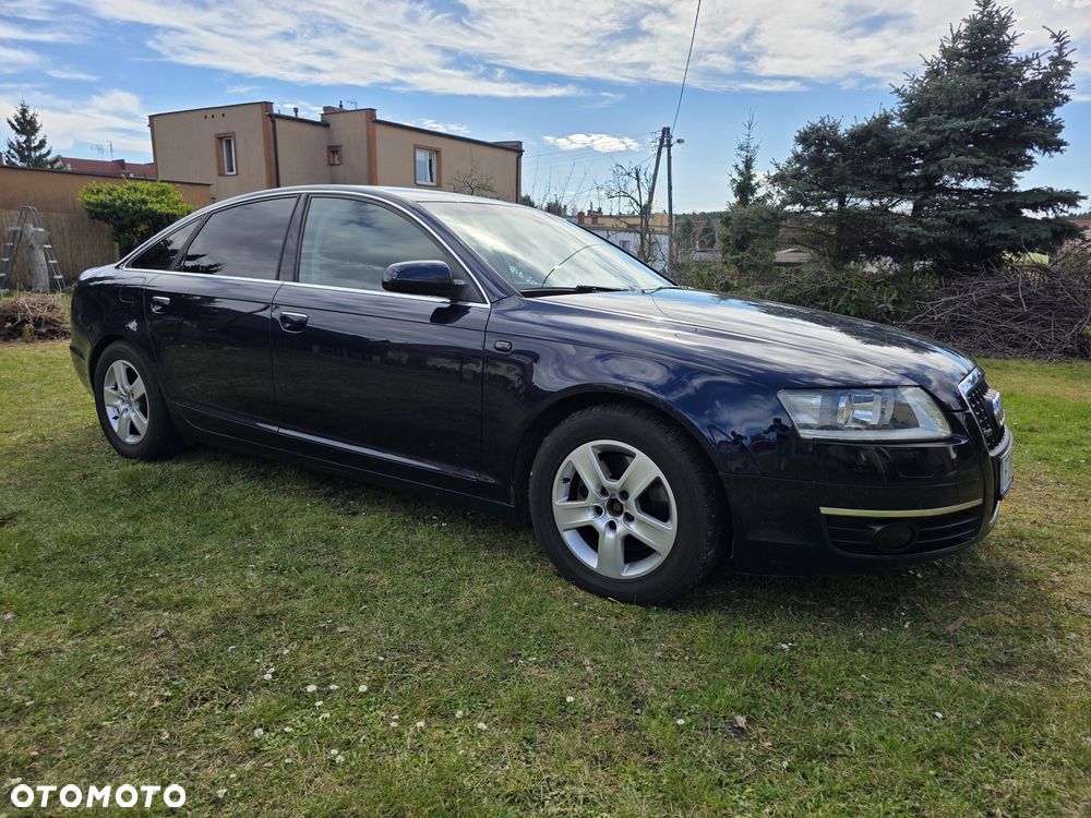 Audi A6 Limousine - 5
