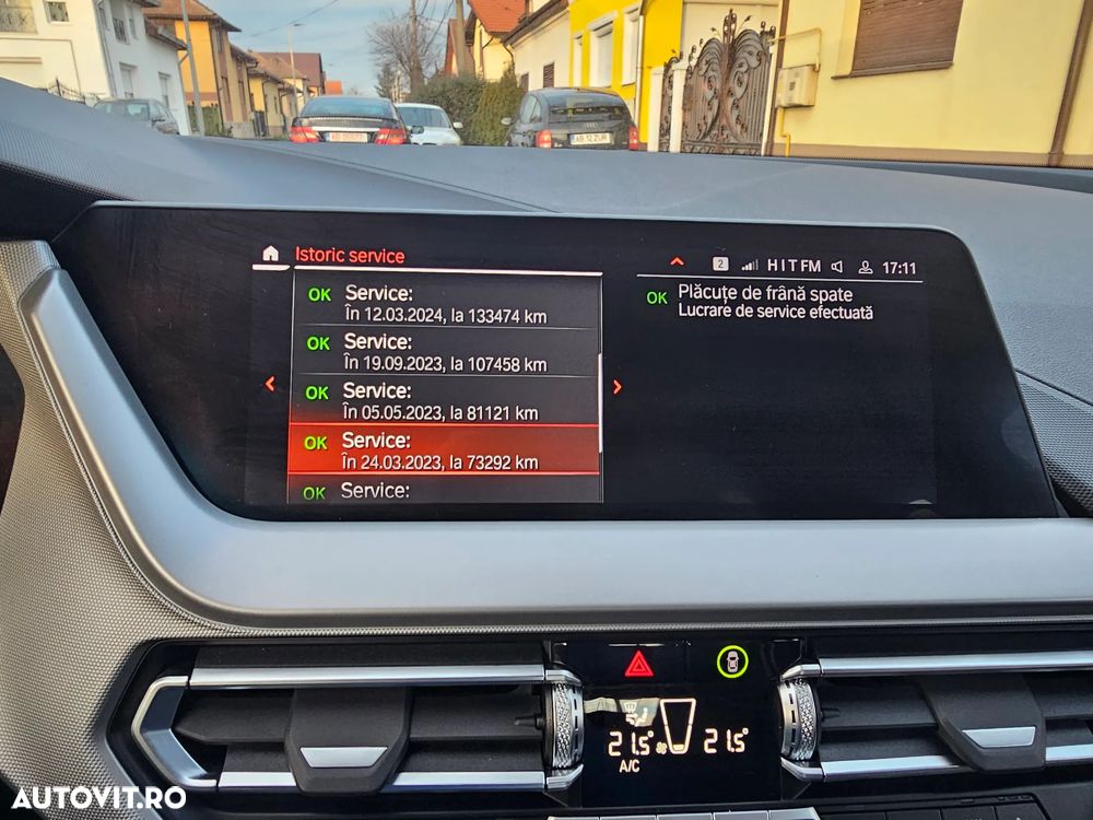 BMW Seria 1 118d Aut. Sport Line - 30