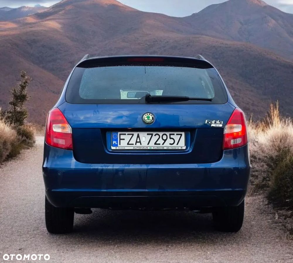 Skoda Fabia - 9