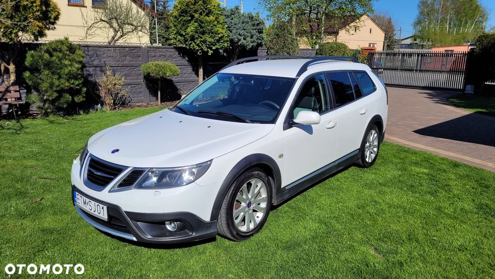 Saab 9-3X 1.9 TTiD - 4