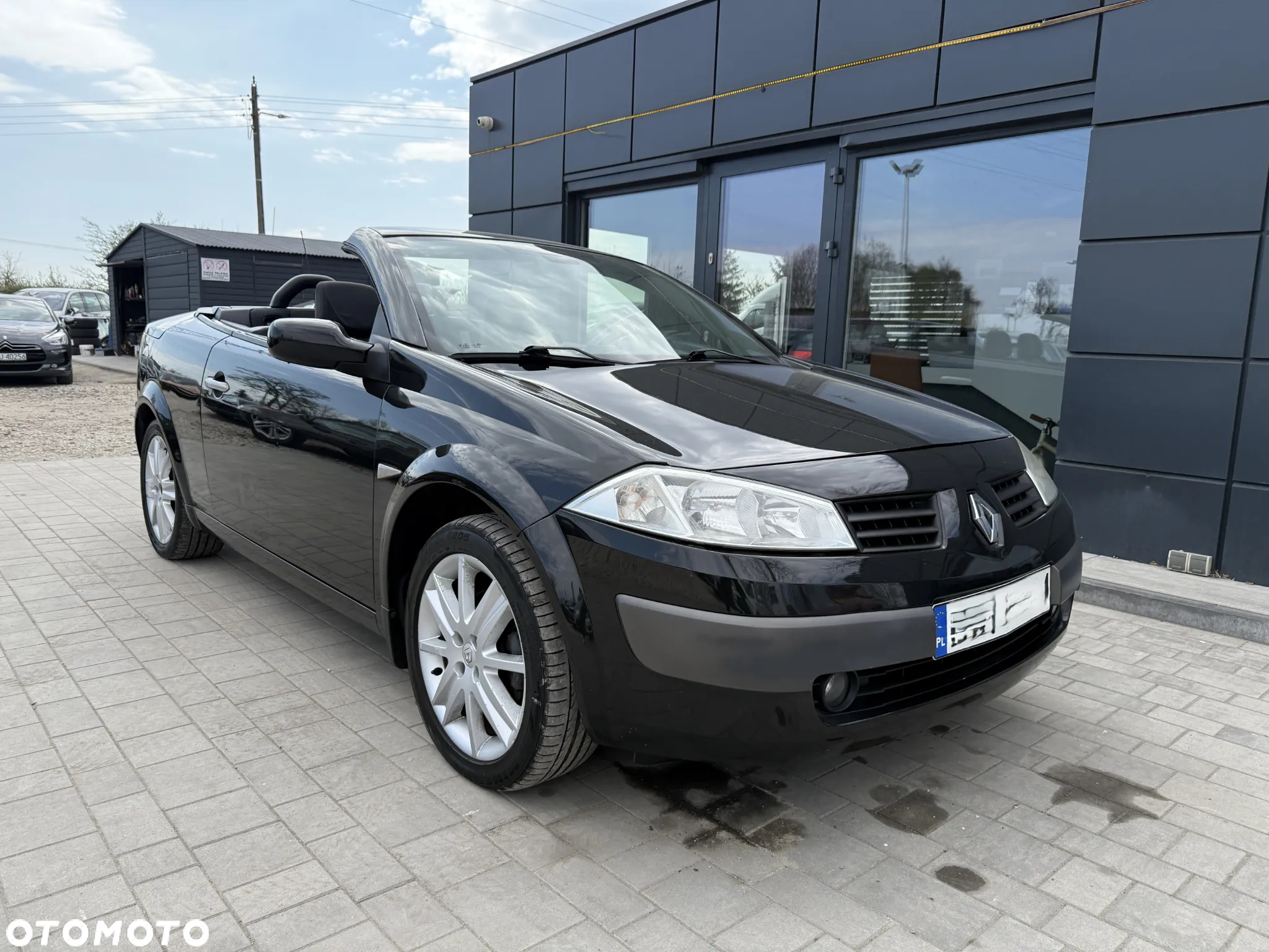 Renault Megane II 2.0 Luxe Privilege - 4