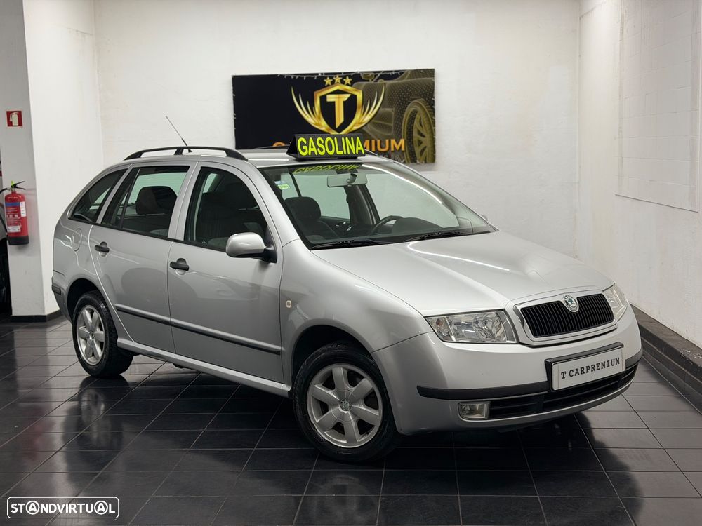 Skoda Fabia Break 1.4 16V Sport - 1