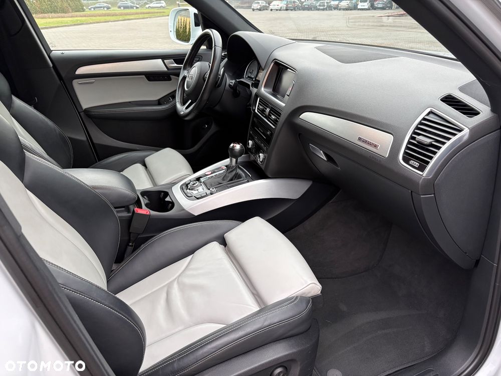 Audi SQ5 3.0 TDI Quattro Tiptronic plus - 7