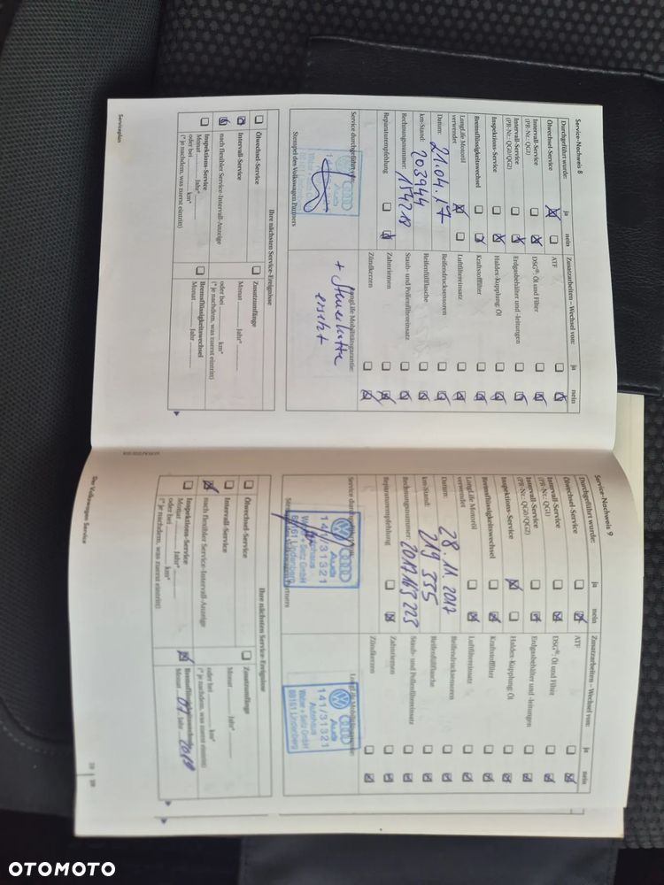 Volkswagen Golf ver-vi-3--t-rer-comfortline - 14