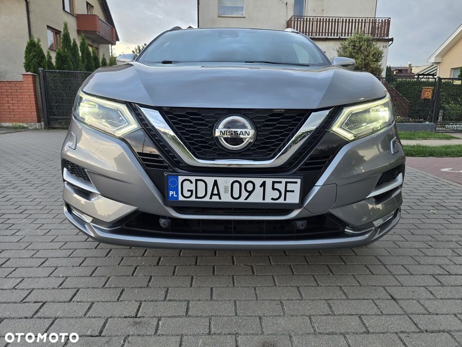 Nissan Qashqai 1.3 DIG-T Tekna+ DCT - 25