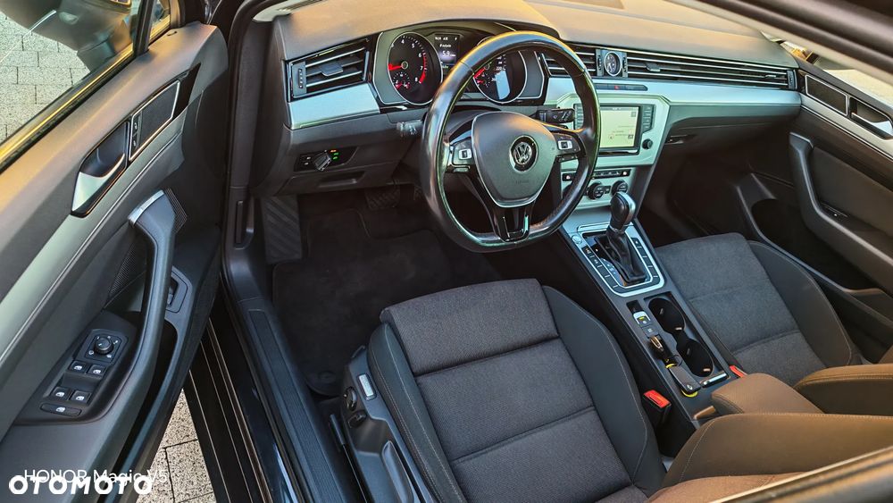 Volkswagen Passat 2017 photo 4