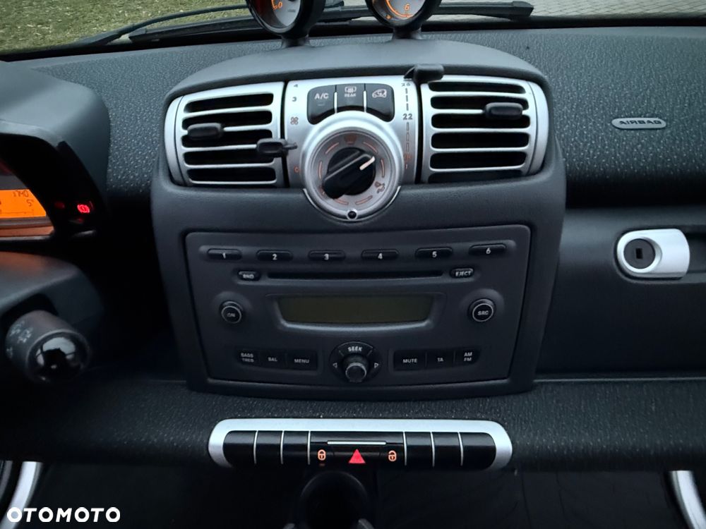 Smart Fortwo & passion mhd - 16