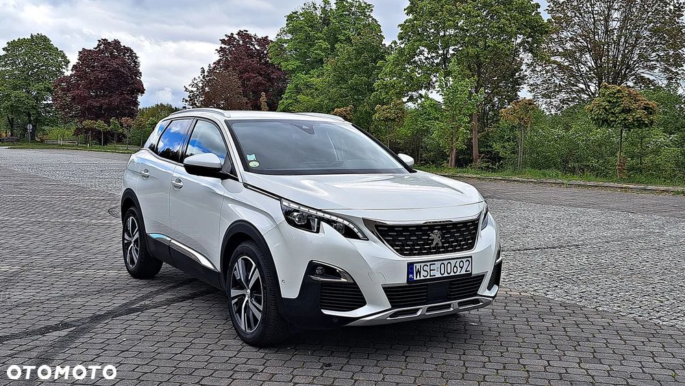 Peugeot 3008 BlueHDi 130 Stop & Start EAT8 Allure - 2