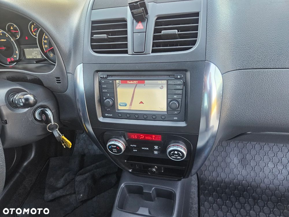 Fiat Sedici 1.6 16V 4x2 Dynamic - 7