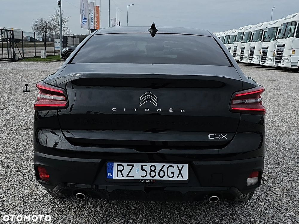 Citroën C4X 1.2 PureTech Max S&S EAT8 - 6