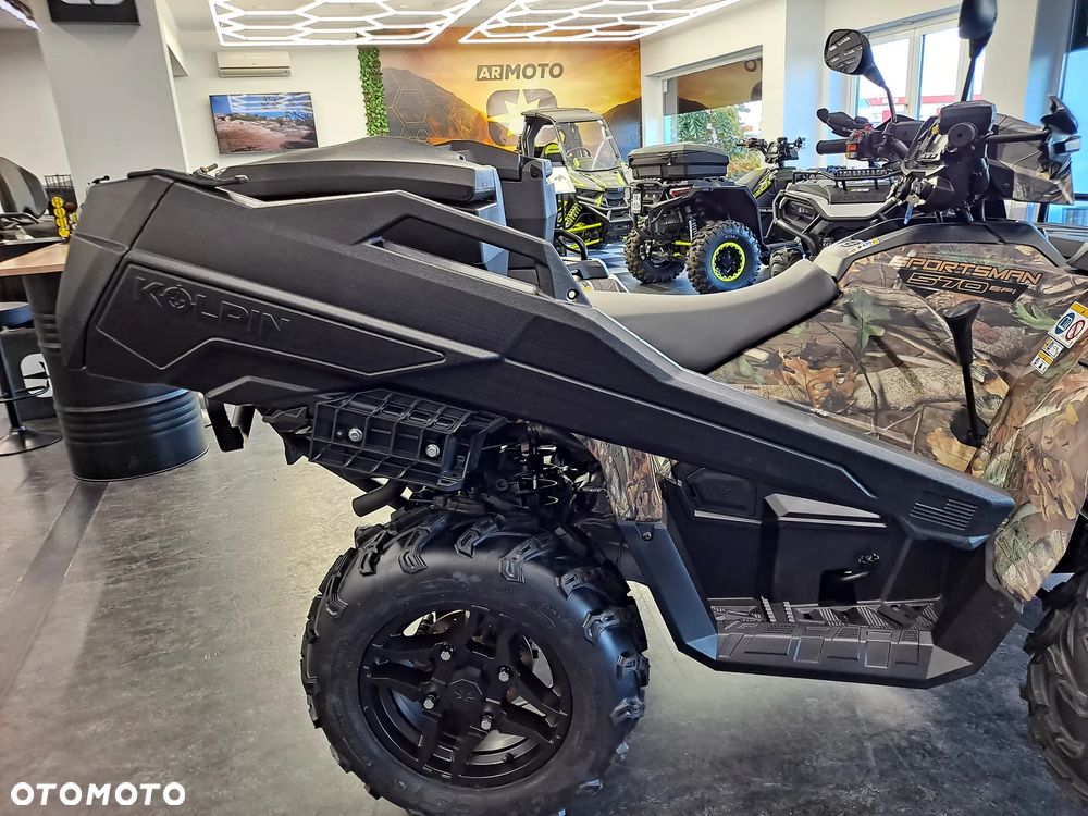 Polaris Sportsman - 24