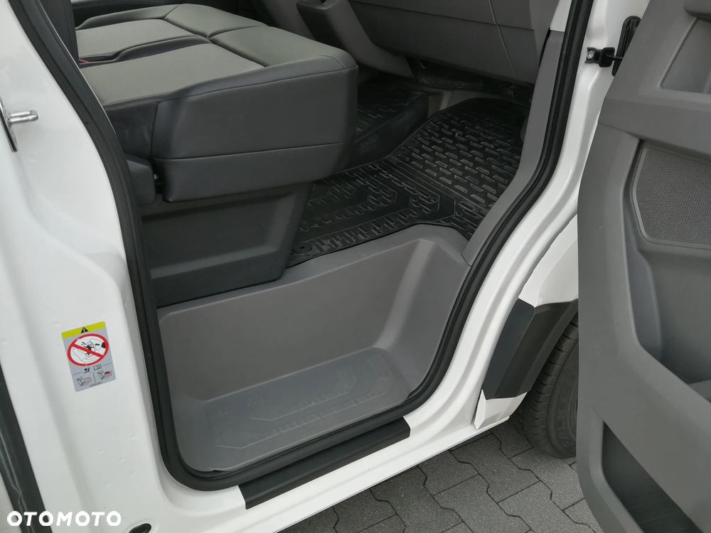 Volkswagen Crafter Automat - 13