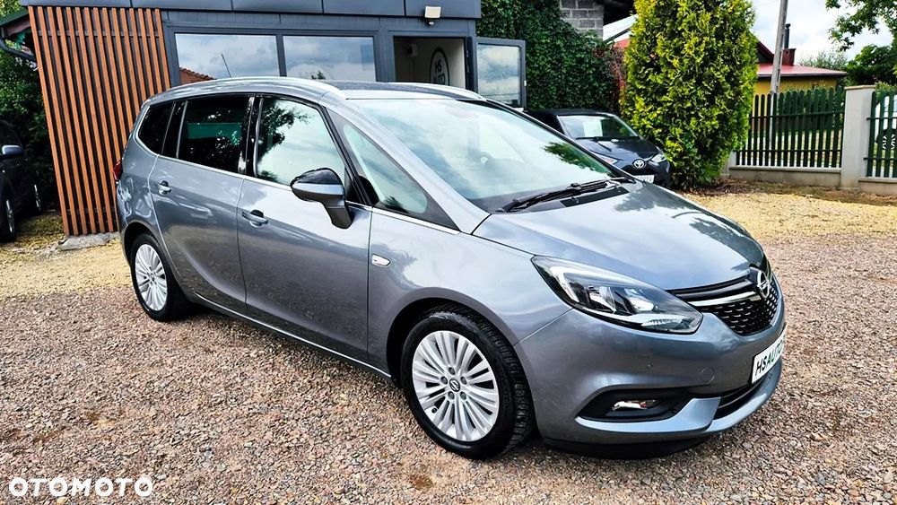 Opel Zafira 1.4 T Cosmo EcoFLEX S&S - 6