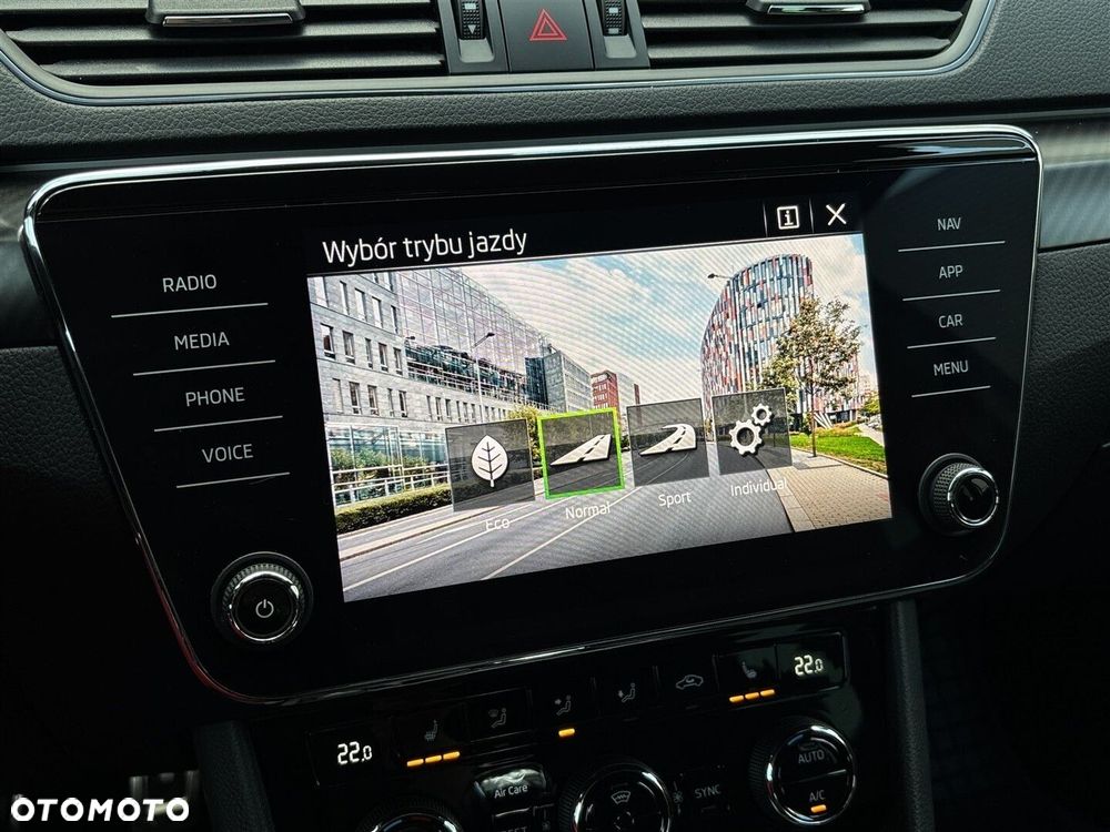 Skoda Superb 2.0 TSI 4x4 Sportline DSG - 31