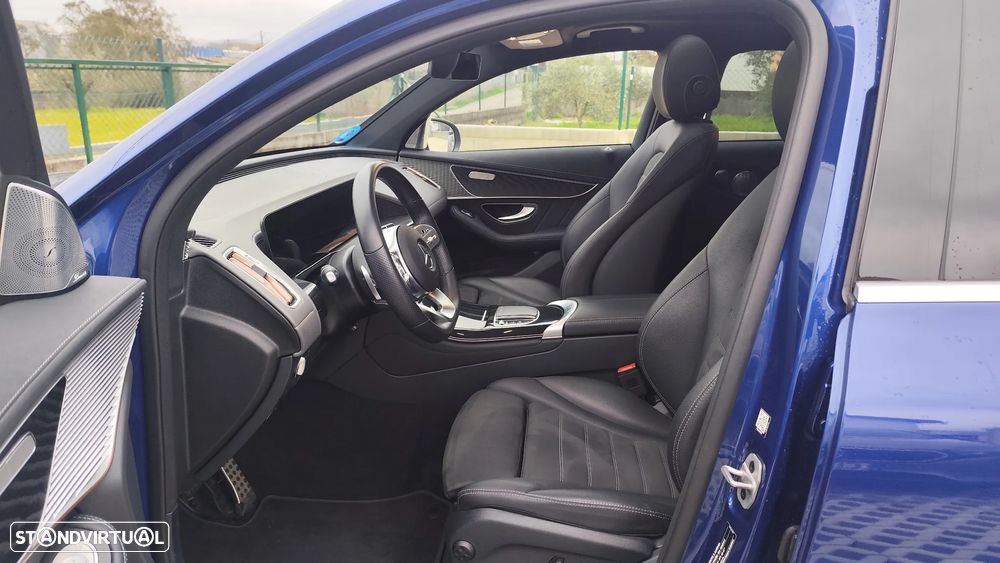 Mercedes-Benz EQC 400 4Matic AMG Line - 15