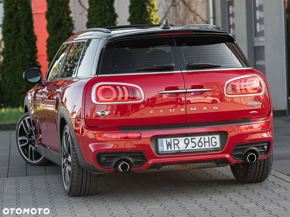 MINI Clubman Cooper S sport - 9