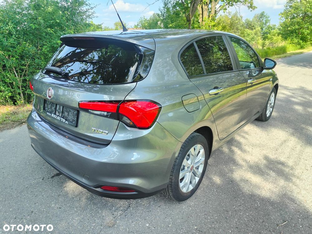 Fiat Tipo 1.4 16v Pop - 5