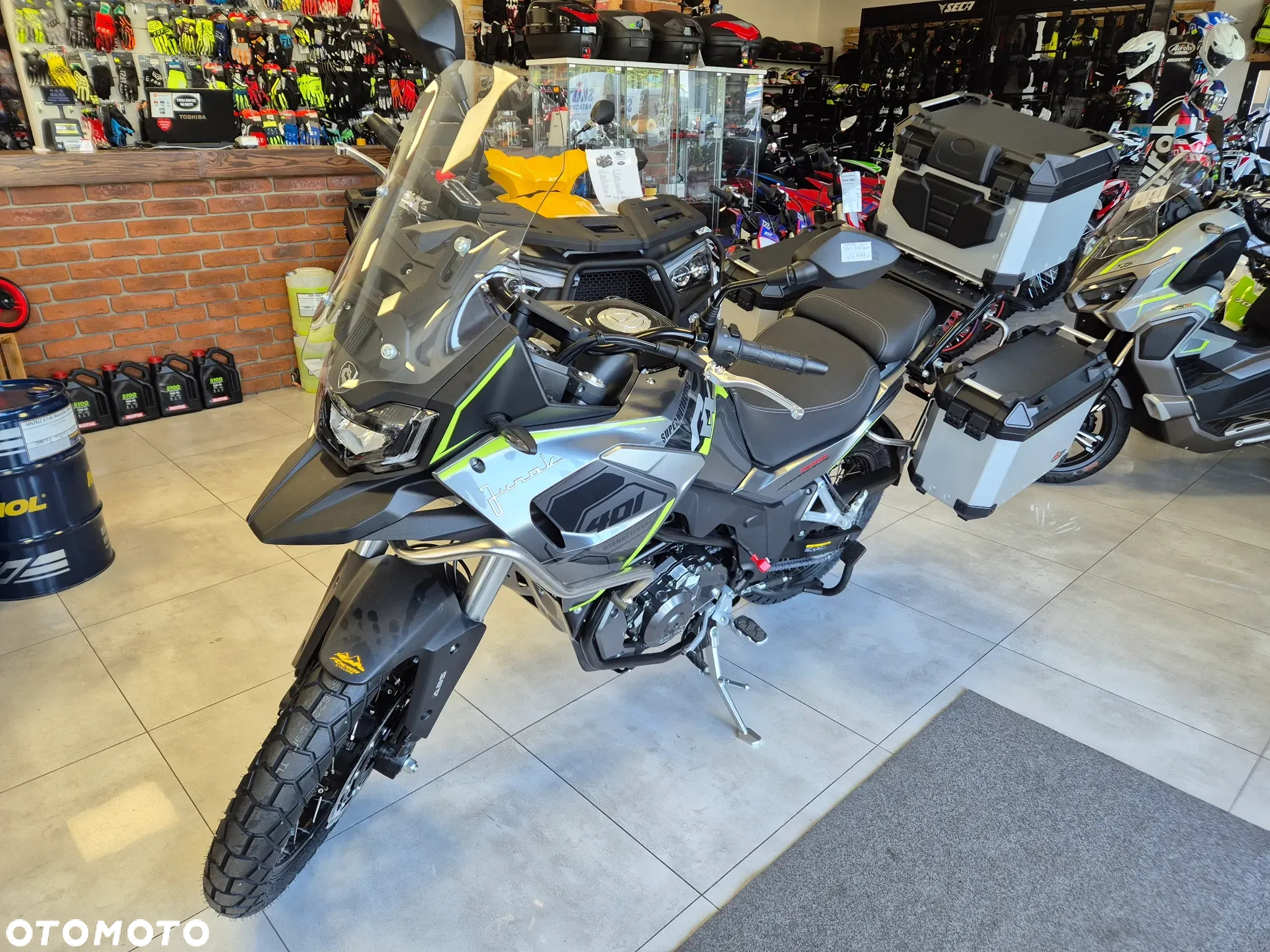 Junak RX-401 - 3