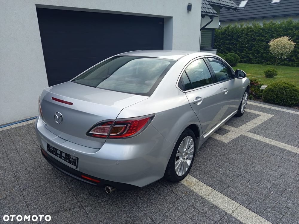 Mazda 6 2.0 Active - 2